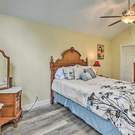 Family Home Walk To Downtown And Stetson Univ! De Land Exterior foto