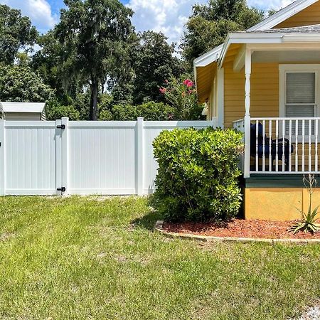 Family Home Walk To Downtown And Stetson Univ! De Land Exterior foto