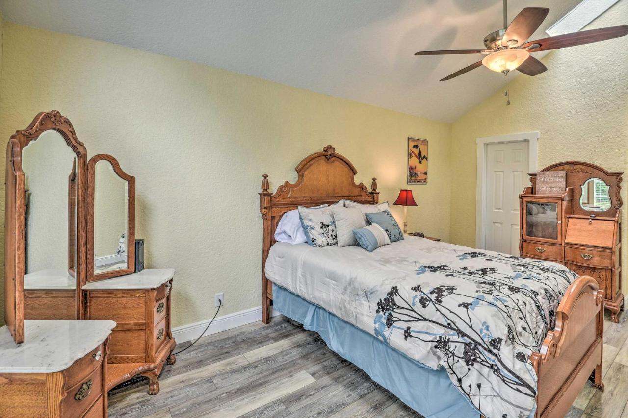 Family Home Walk To Downtown And Stetson Univ! De Land Exterior foto