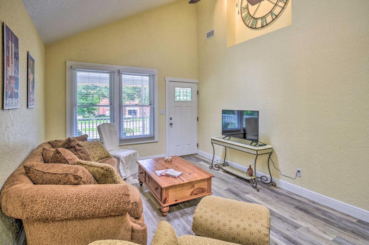 Family Home Walk To Downtown And Stetson Univ! De Land Exterior foto