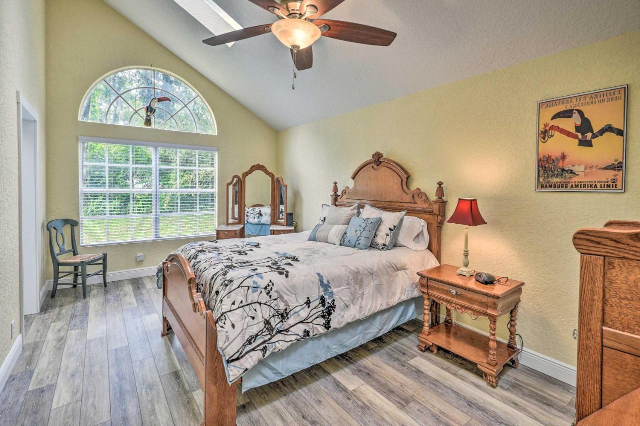Family Home Walk To Downtown And Stetson Univ! De Land Exterior foto