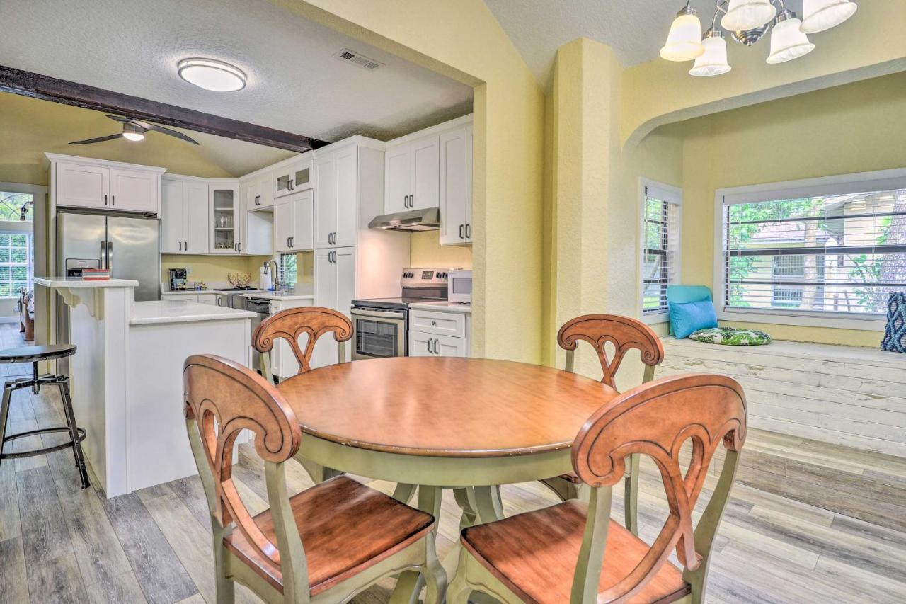 Family Home Walk To Downtown And Stetson Univ! De Land Exterior foto