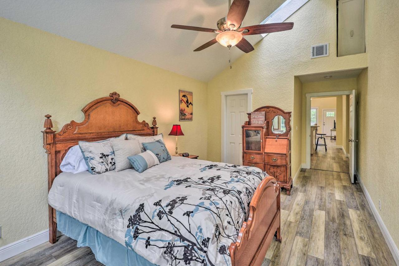 Family Home Walk To Downtown And Stetson Univ! De Land Exterior foto