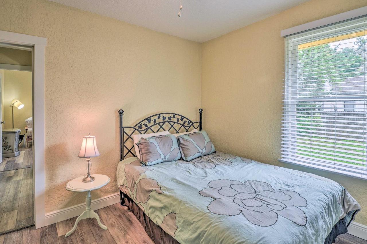 Family Home Walk To Downtown And Stetson Univ! De Land Exterior foto