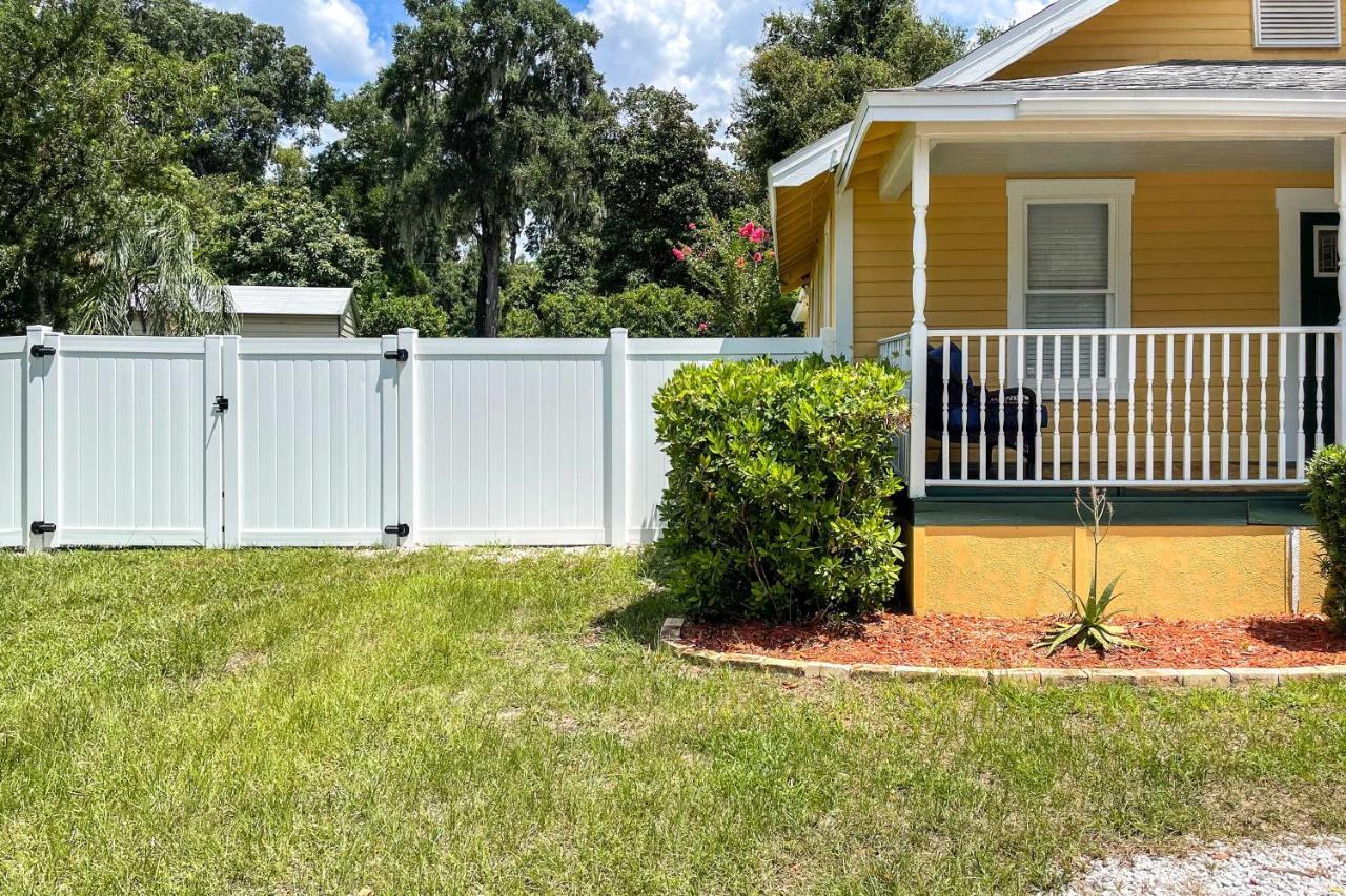Family Home Walk To Downtown And Stetson Univ! De Land Exterior foto